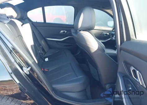 2020 BMW 330I из США, поврежденный, VIN WBA5R1C00LFH47788